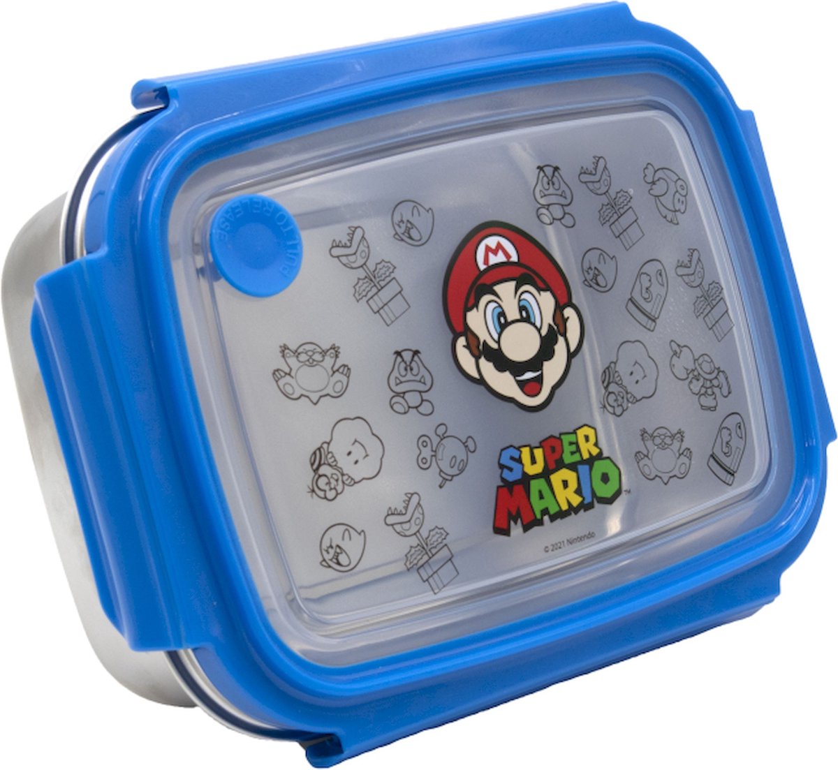 Super Mario Madkasse