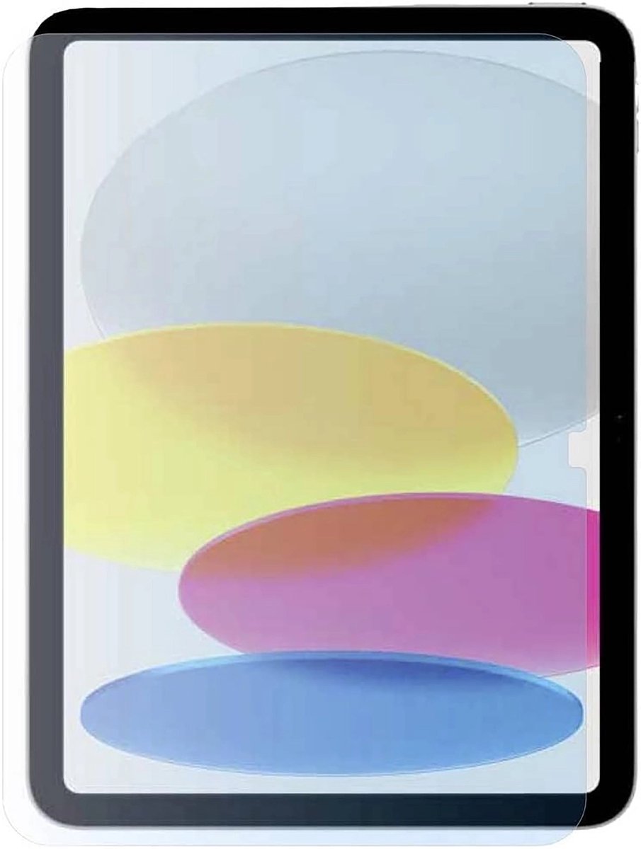 Tucano Tempered glass 10.9'' 2.5D for iPad 10th Gen (2022)