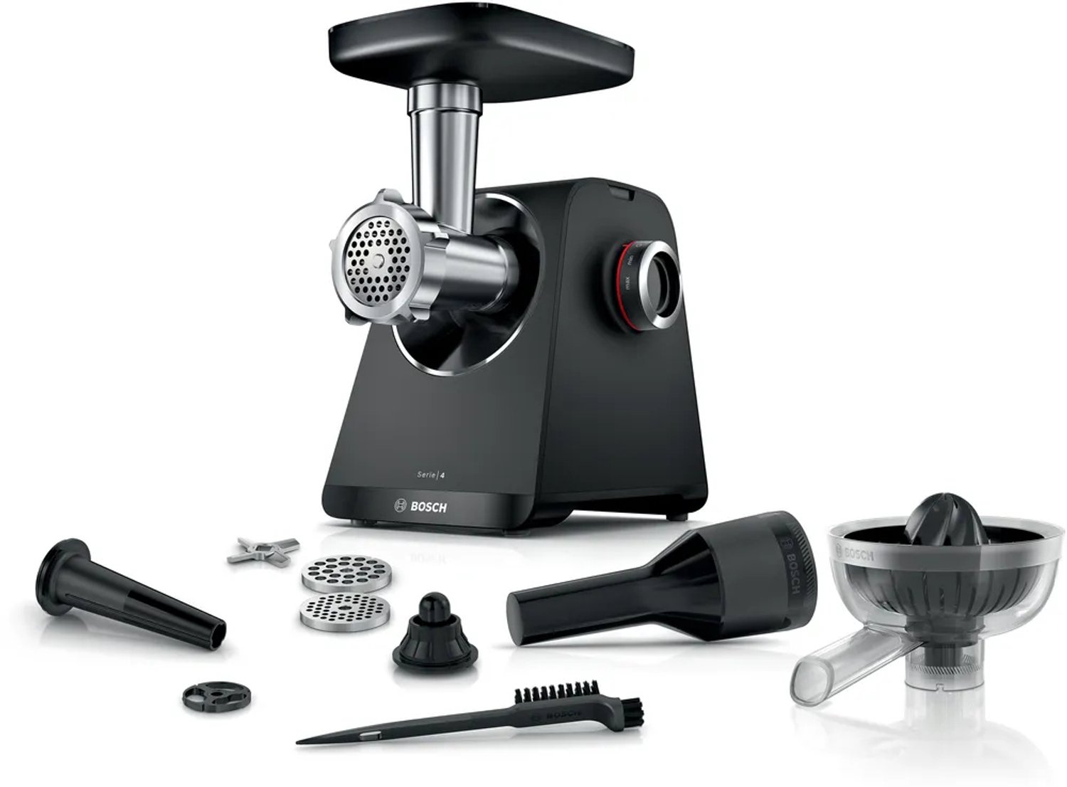 Bosch Meat Grinder Series 4 MFWS430B