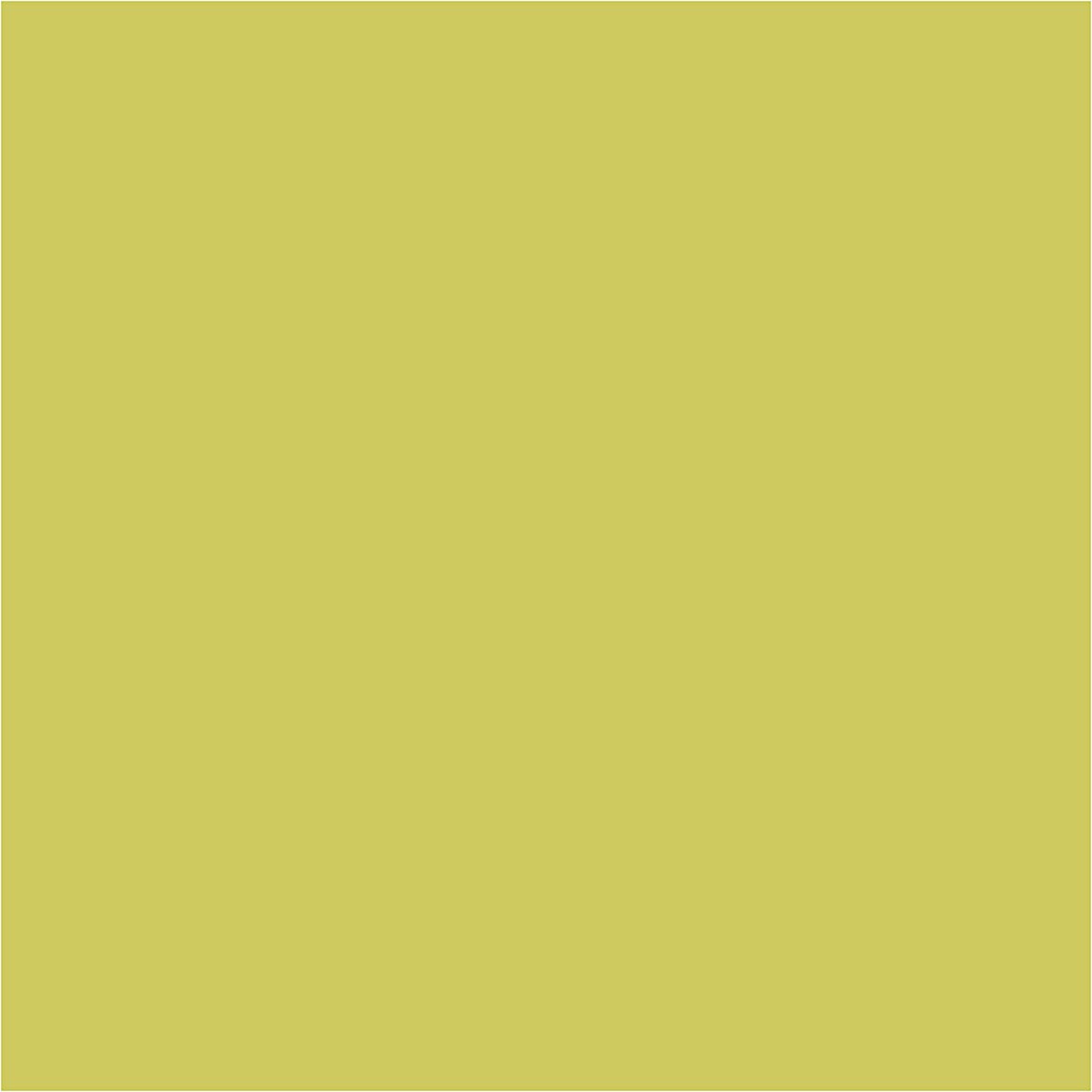 Creativ Company Textile Color Opaque Textile Paint - Kiwi 50ml