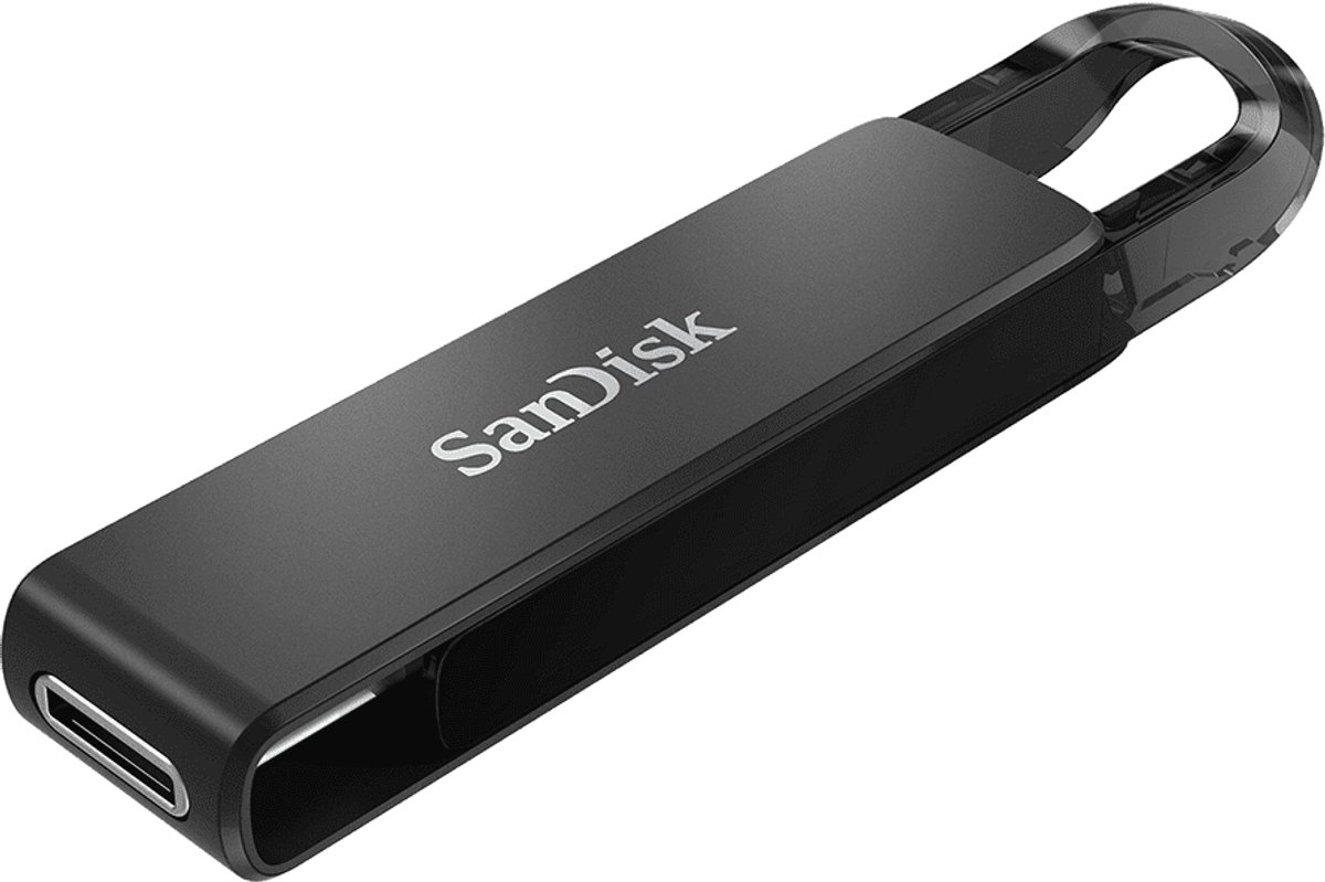 SANDISK Ultra USB-C - 64GB - USB Stick