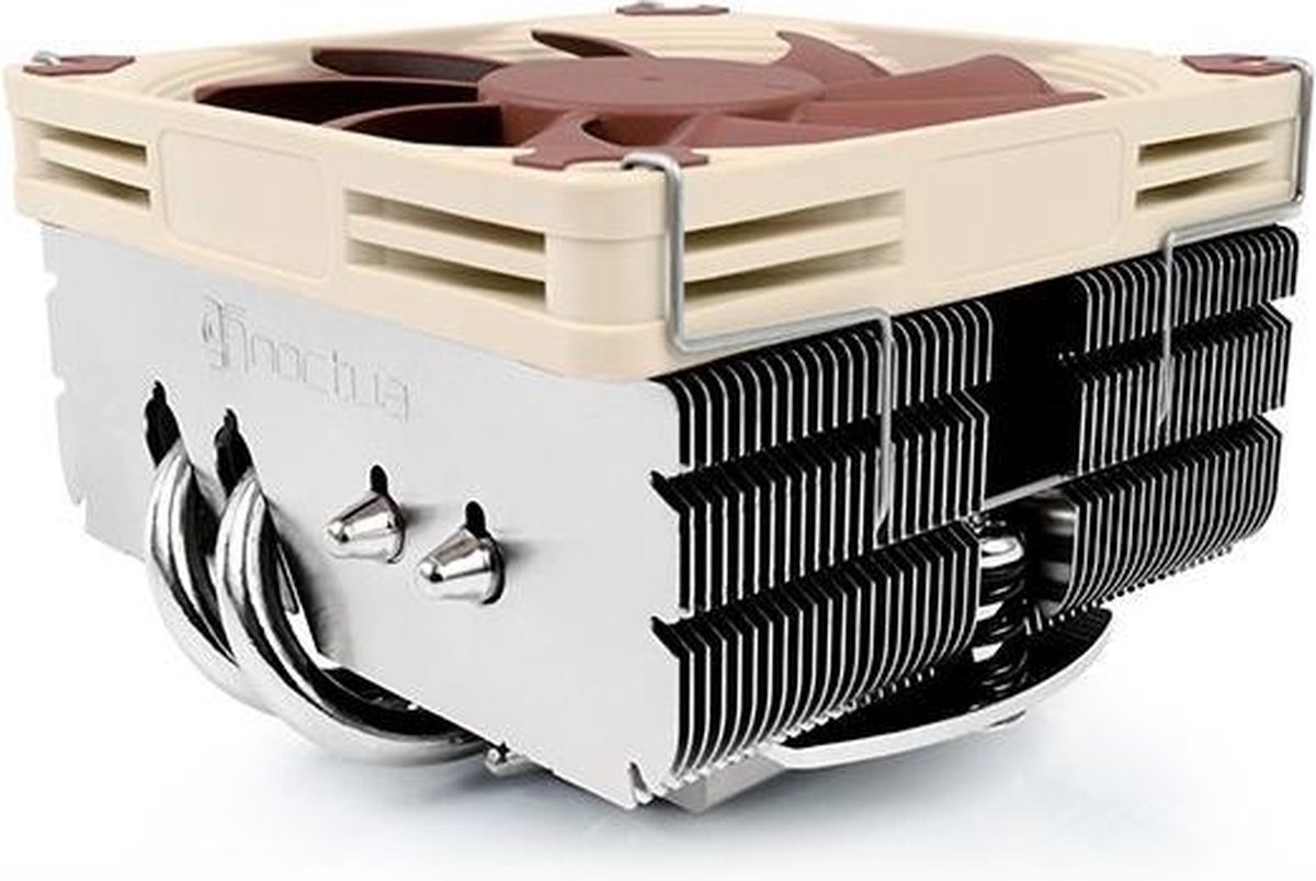 Noctua NH-L9x65 - CPU Luftkøler - Max 23 dBA