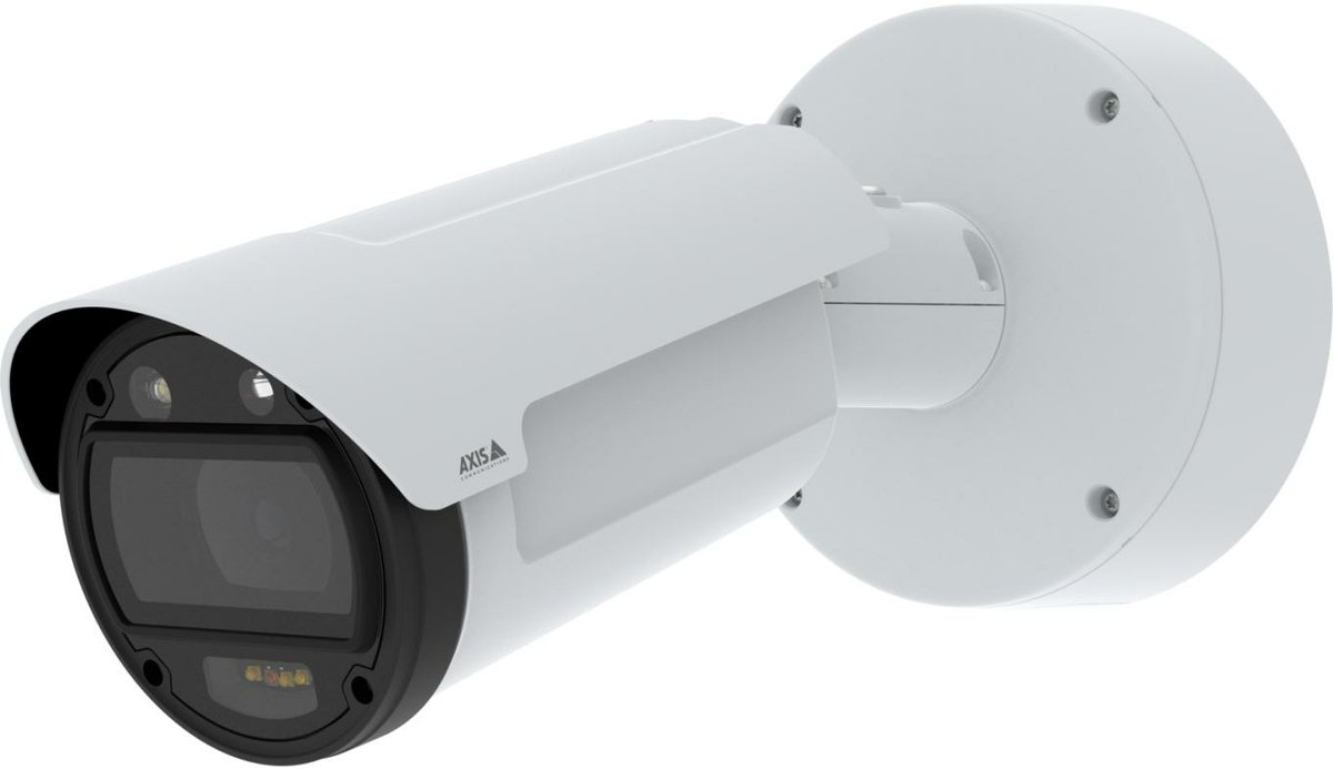 Axis Q1808-LE 150 mm Bullet Camera