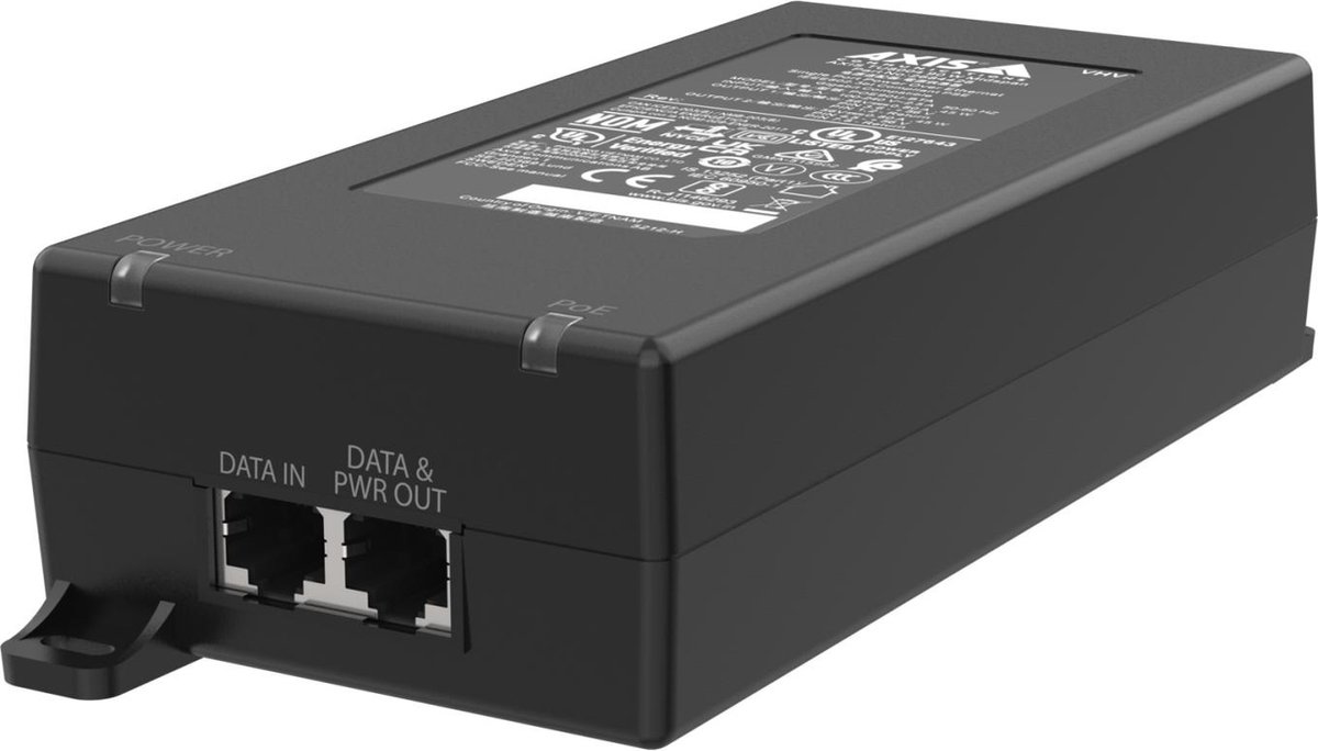 Axis TU8004 90 W Midspan For high-power devices