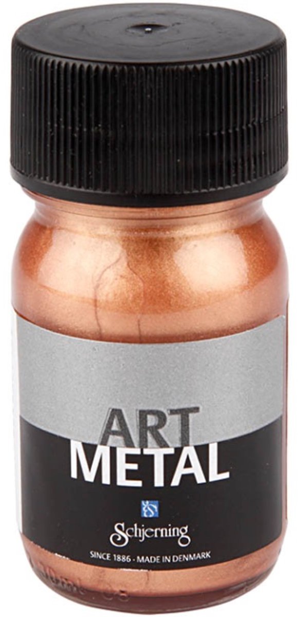 Creativ Company Hobby paint Metallic Copper 30ml