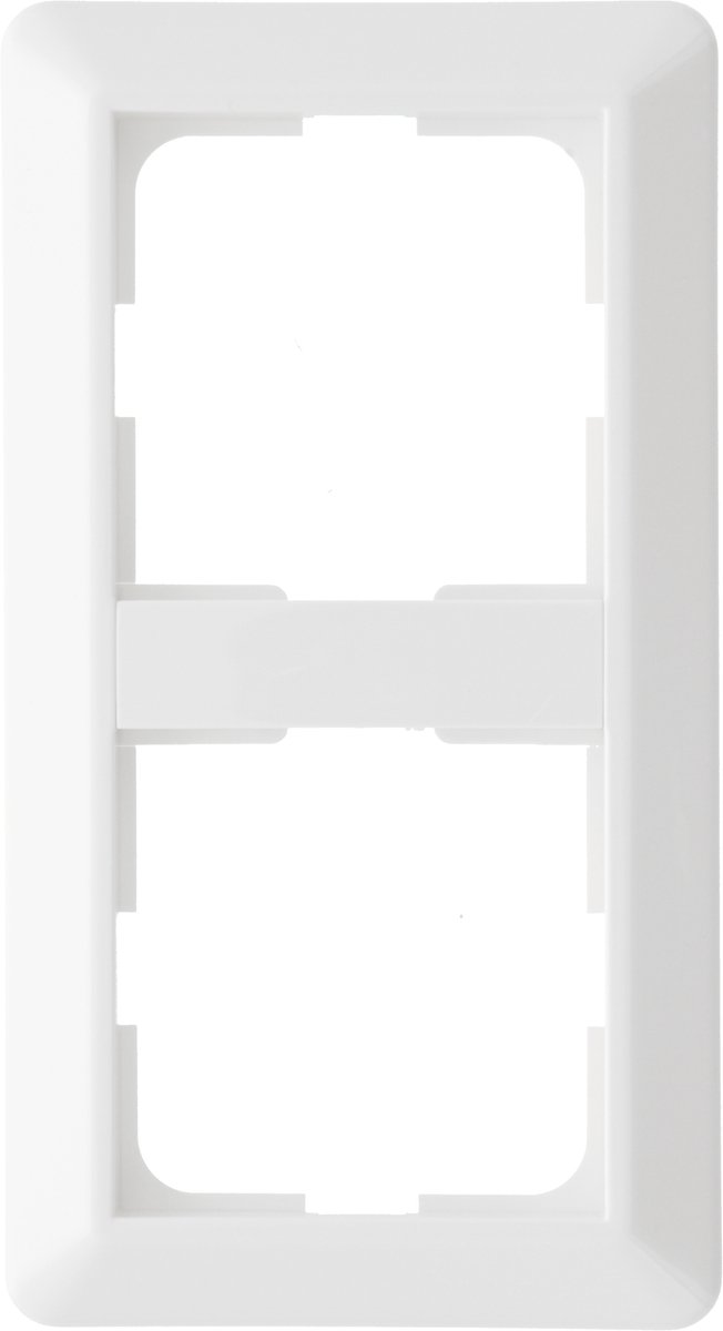Nordic Quality ELKO Cover FrameCombination plate 2 devices