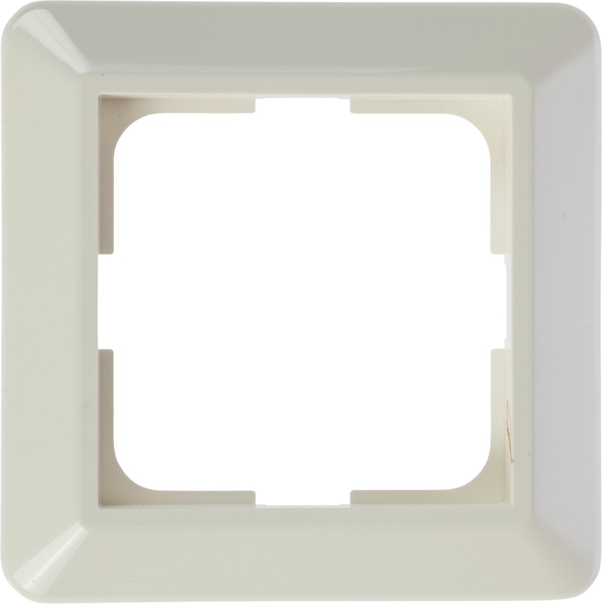 Nordic Quality ELKO Cover FrameCombination Plate 1 Device