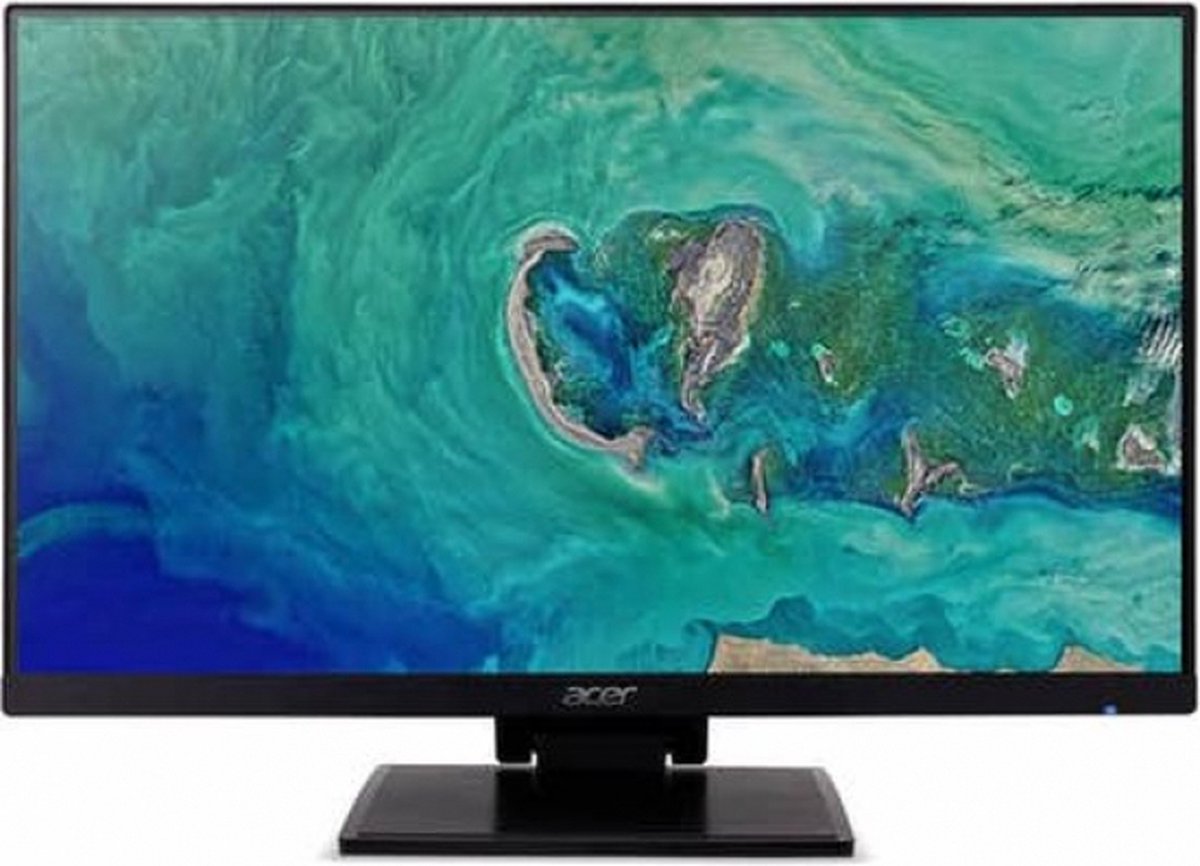 24" Acer UT241Y Abmihuzx - 1920x1080 (FHD) - 75Hz - IPS - KVM switch