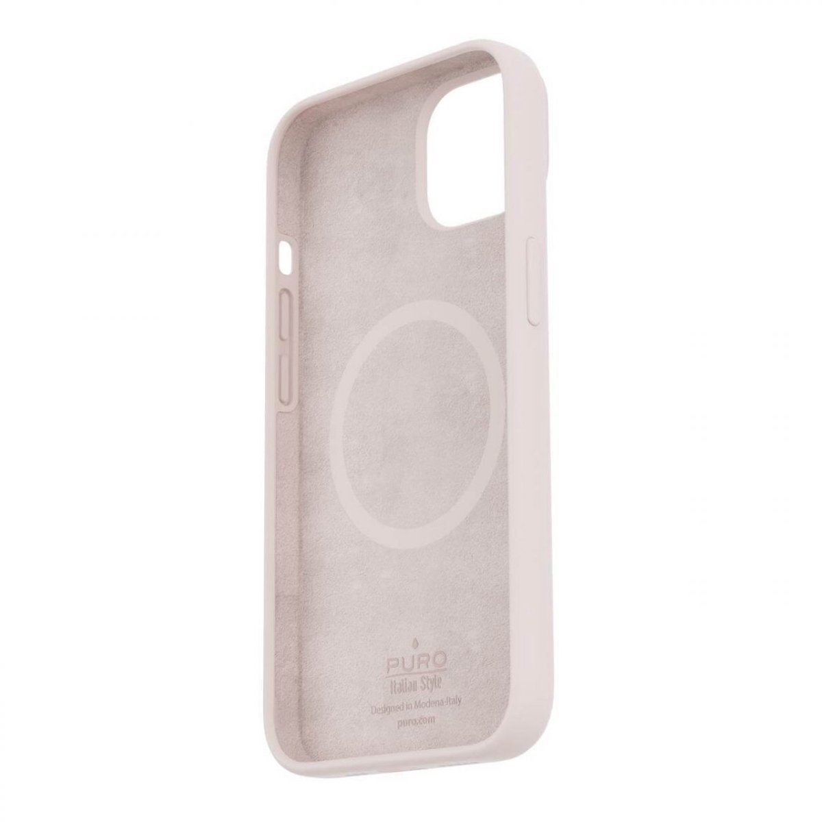 Puro PURO ICON MAG-cover til iPhone 13 og 14