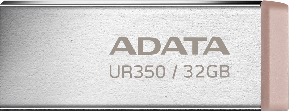 A-Data UR350 - Brun - 32GB - USB Stick