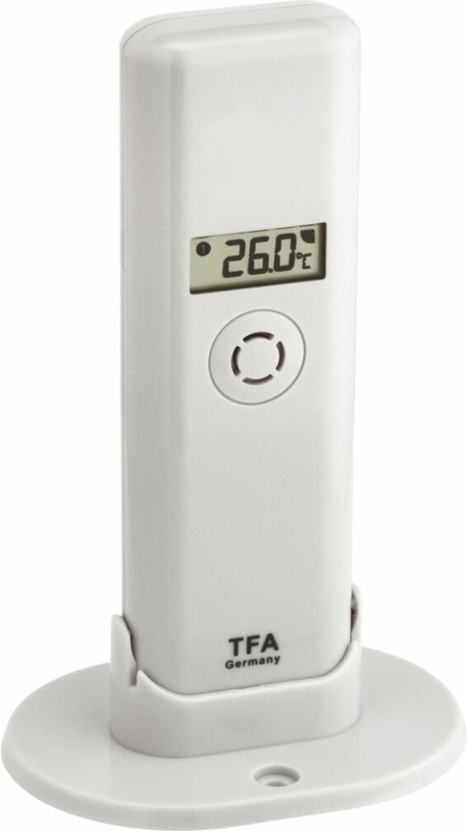 TFA WeatherHub