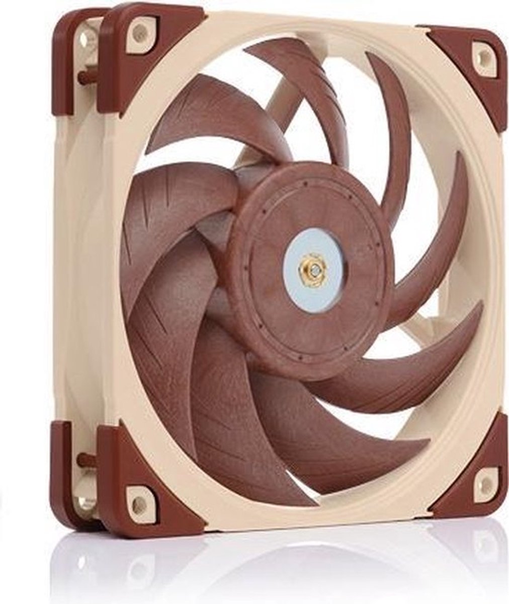 Noctua NF-A12x25 5V PWM - Kabinet køler - 120mm - Brun - 21 dBA