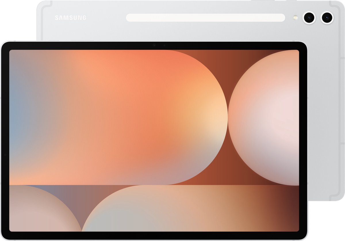 Samsung Galaxy Tab S10+ 5G 256GB/12GB - Platinum Silver
