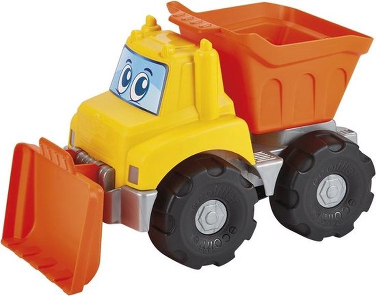 Ecoiffier Freight Tipper Truck 58cm