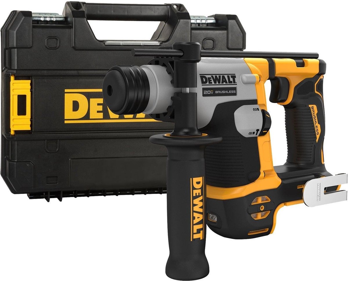 Dewalt Cordless Hammer Drill (Solo)
