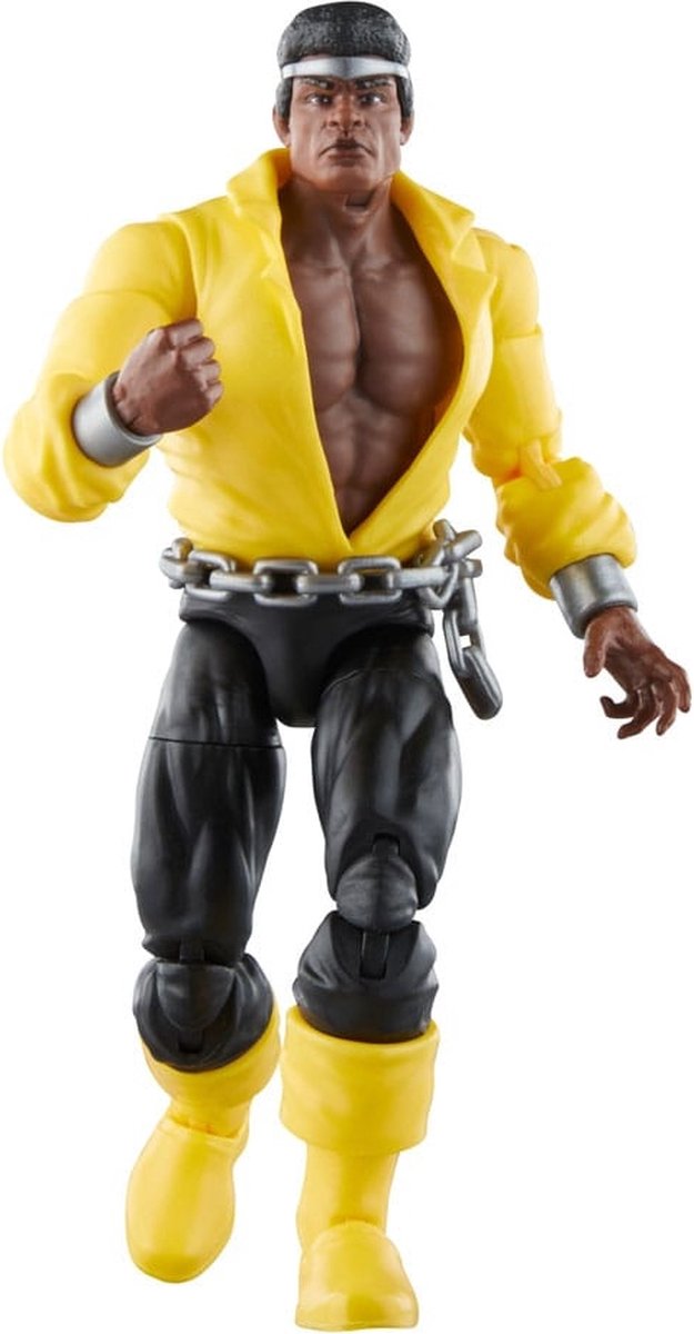 Hasbro Marvel Legends Series Luke Cage Power Man, 6" Marvel Legends Action Figures