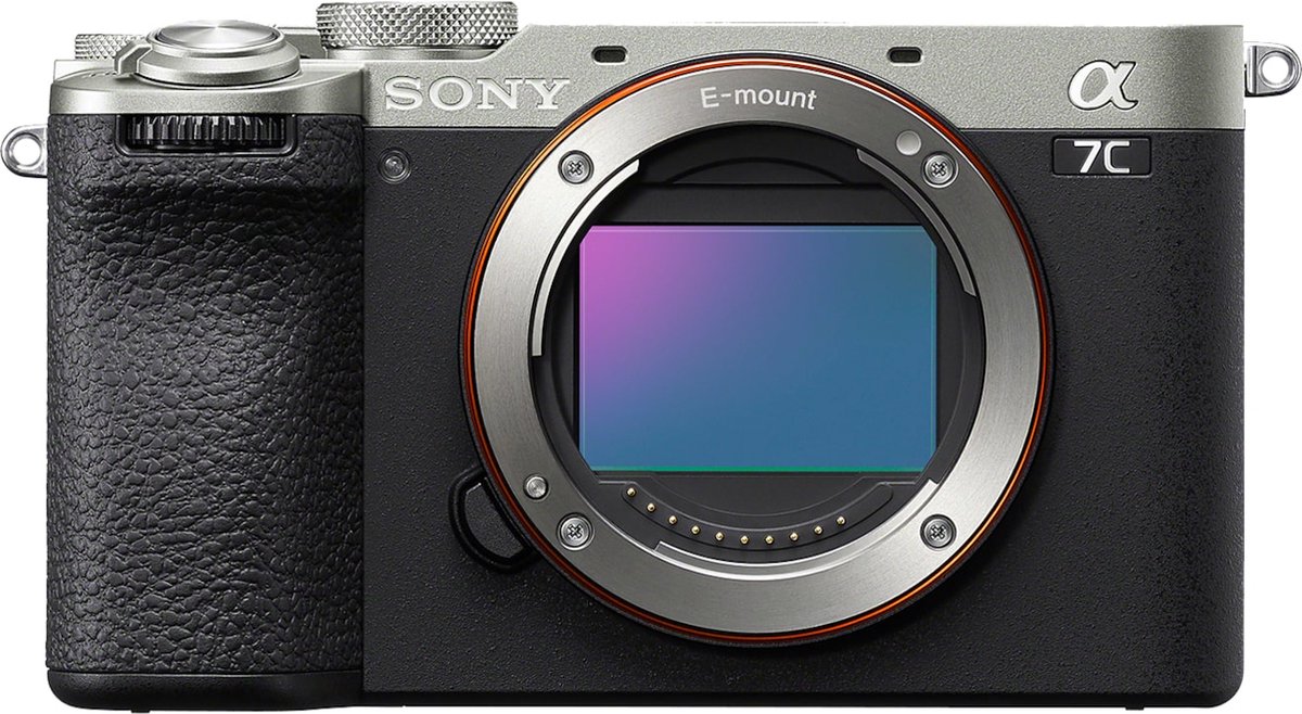 Sony a7C Mk II - Body - Silver