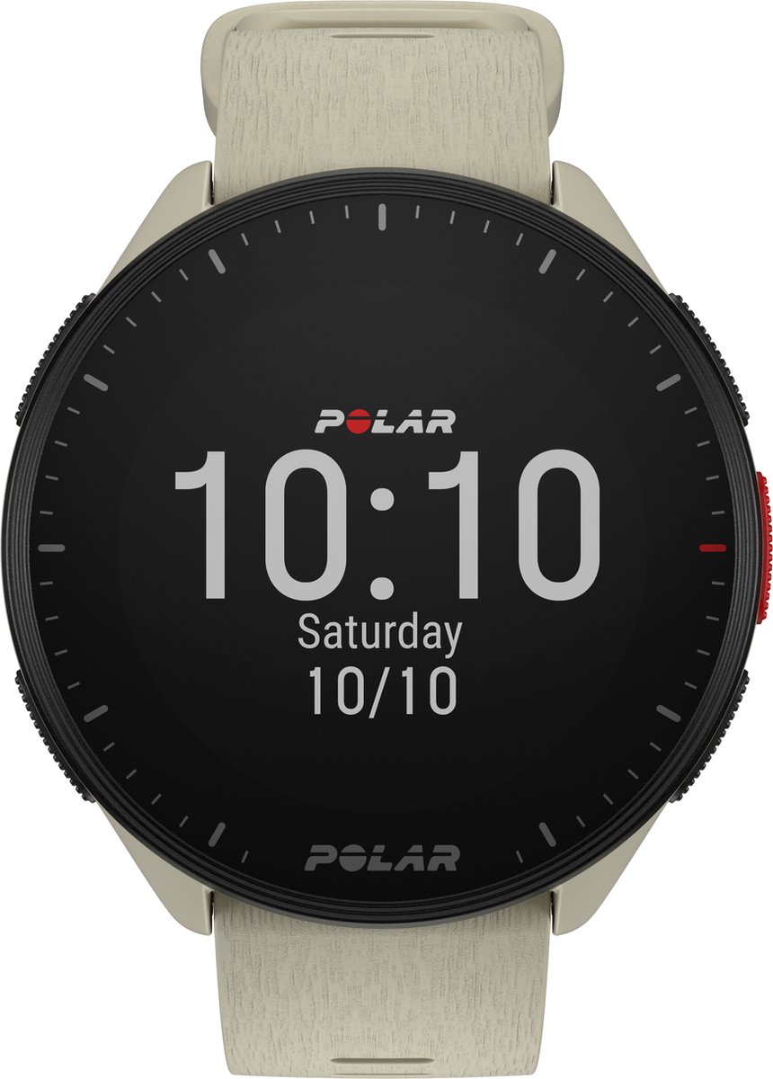 Polar Pacer