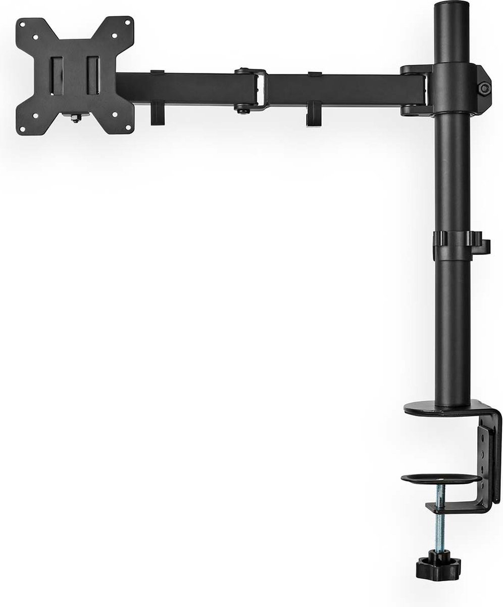 Nedis MMSIS110BK monitor mount / stand