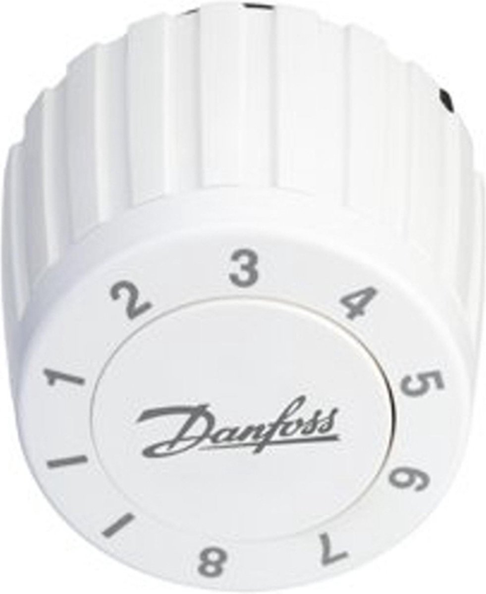 Danfoss FJVR følerelement 10-50°, hvid
