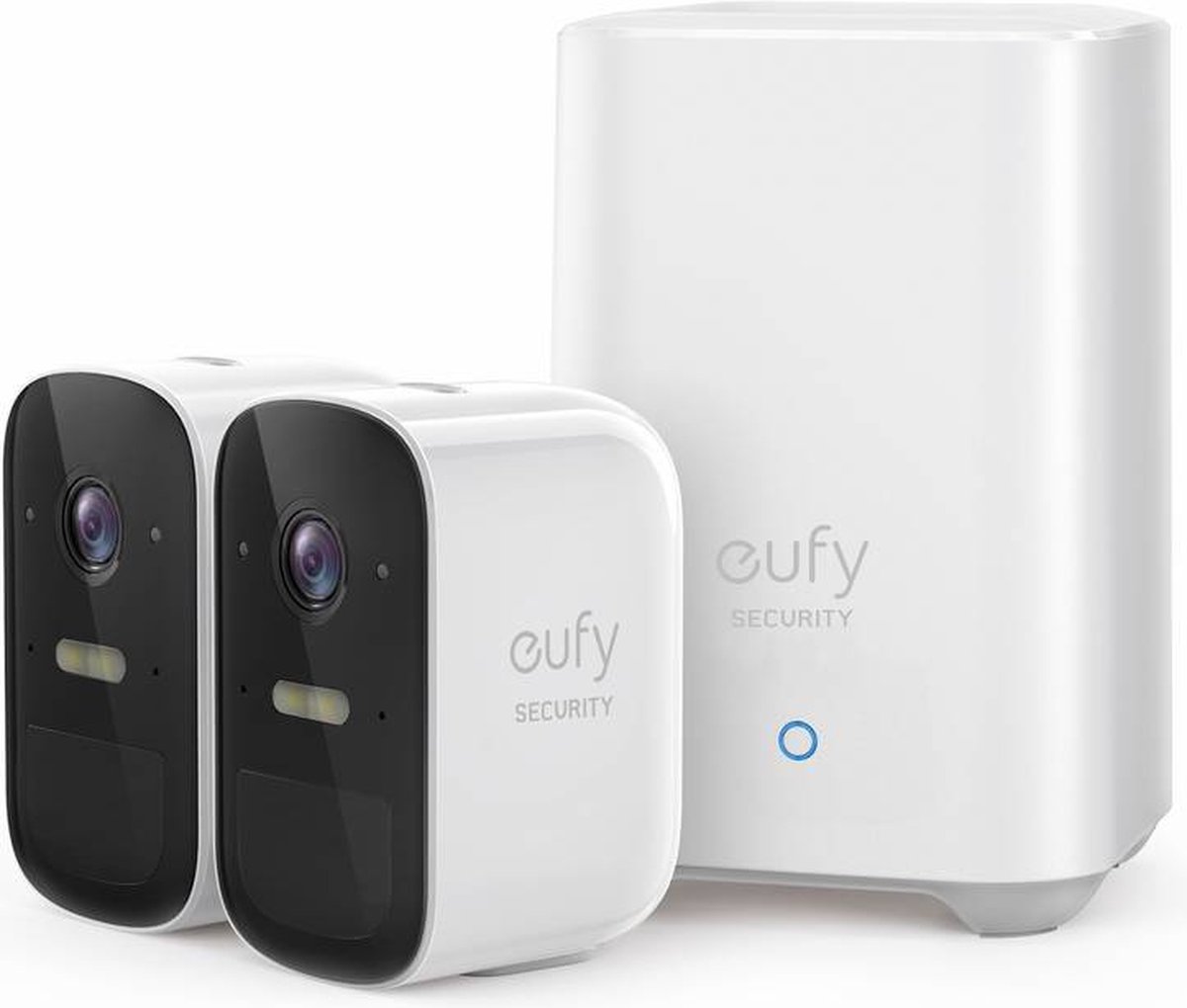 Eufy Cam S210 (Cam 2C) 2+1