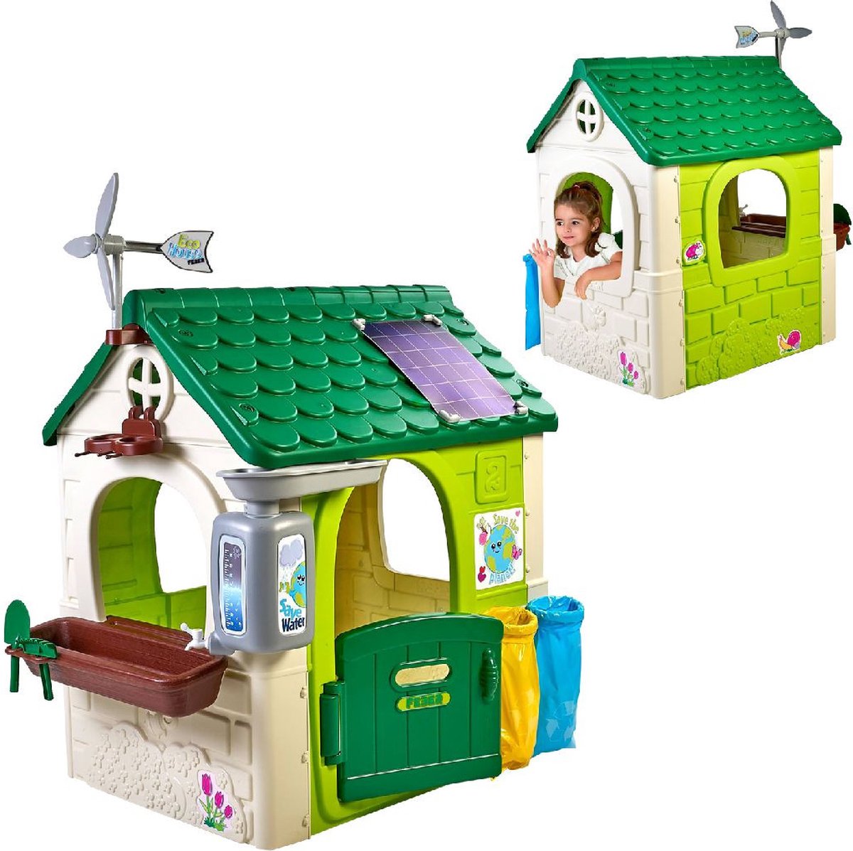 FEBER Eco House