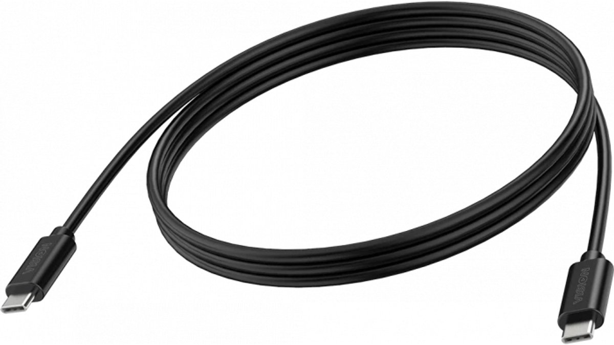 Vision - USB-C coupler - 24 pin USB-C to 24 pin USB-C