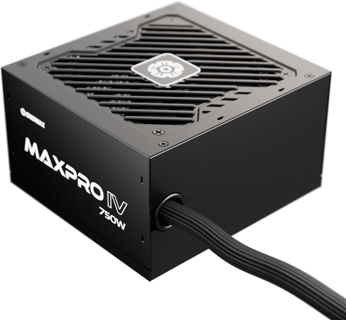 Enermax MAXPRO IV Strømforsyning - 750 Watt - 120 mm - ATX - 80 Plus White certified