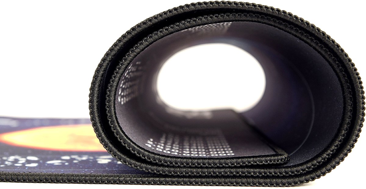 Gembird Gaming mouse pad - extra large - Cosmos