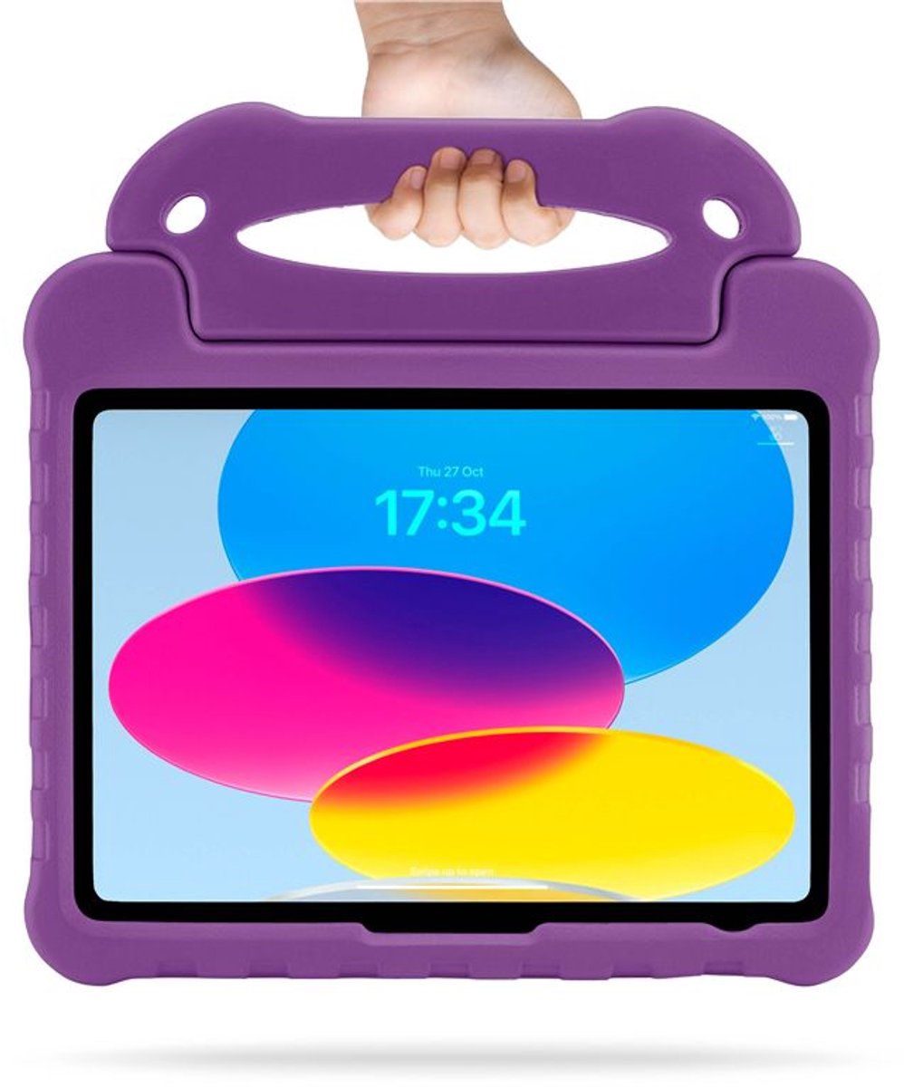 Pipetto Activity Case purple - iPad (A16) / iPad (2022)
