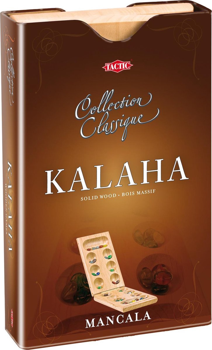 Tactic Collection Classique Kalaha (ENG)