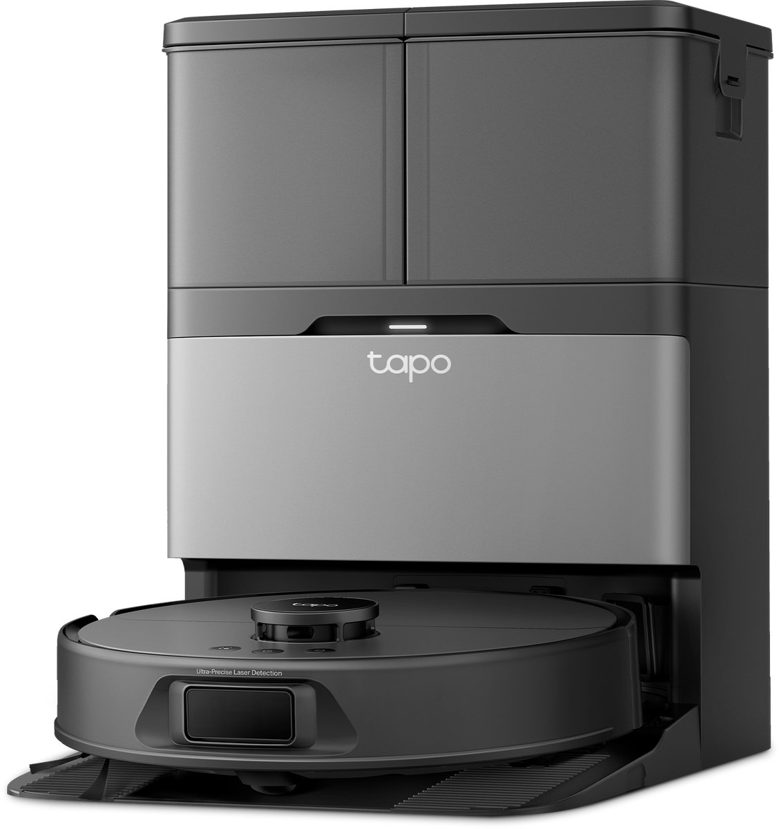 TP-Link Robotstøvsuger Tapo RV50 Pro Omni