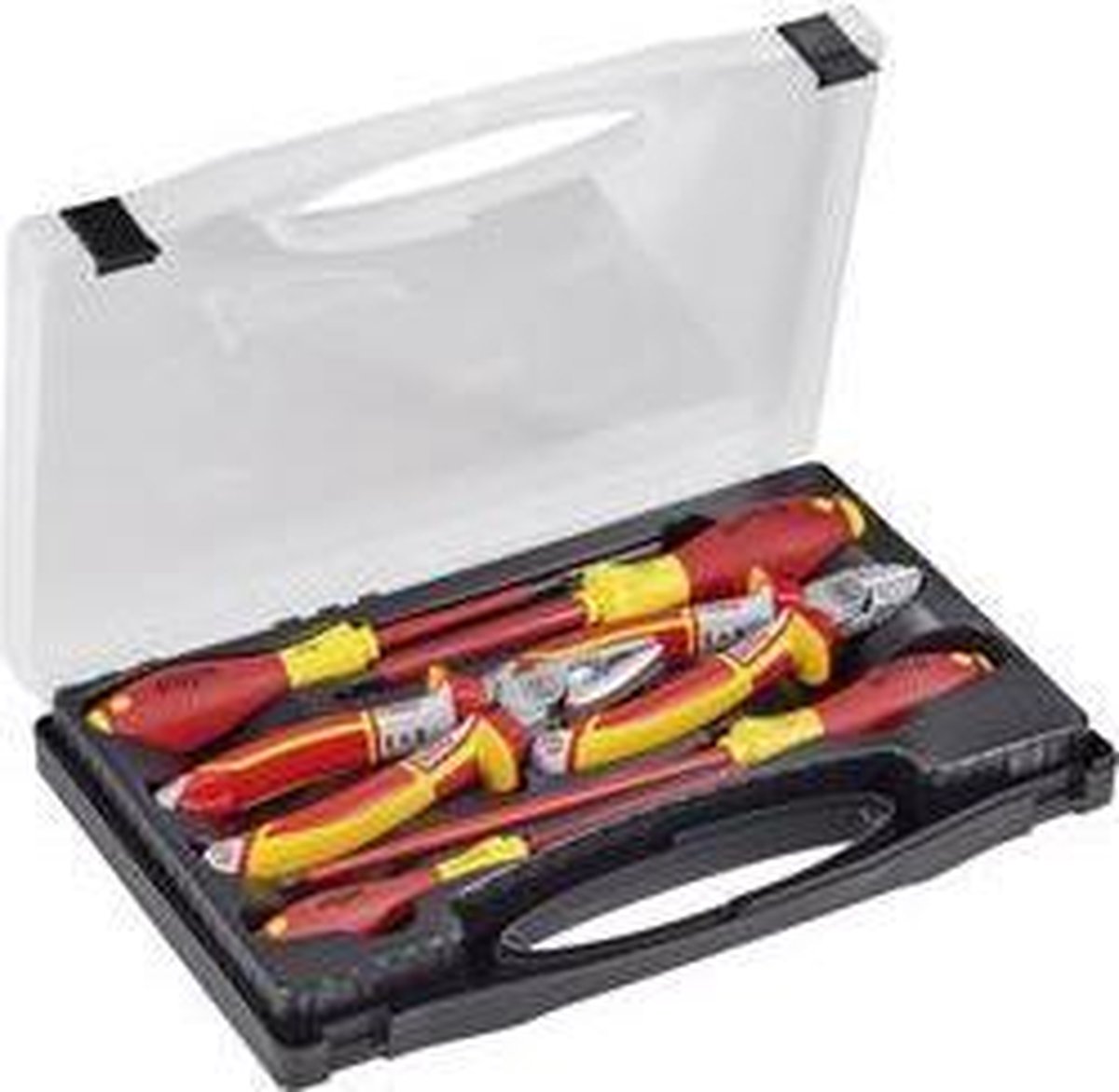 NWS 834-6 WIHA Kit utensili VDE in valigia 6 parti