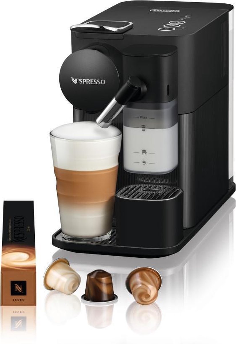 DeLonghi Kapsel-kaffemaskine