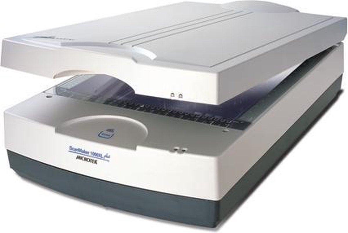 Microtek ScanMaker 1000XL Plus with TMA