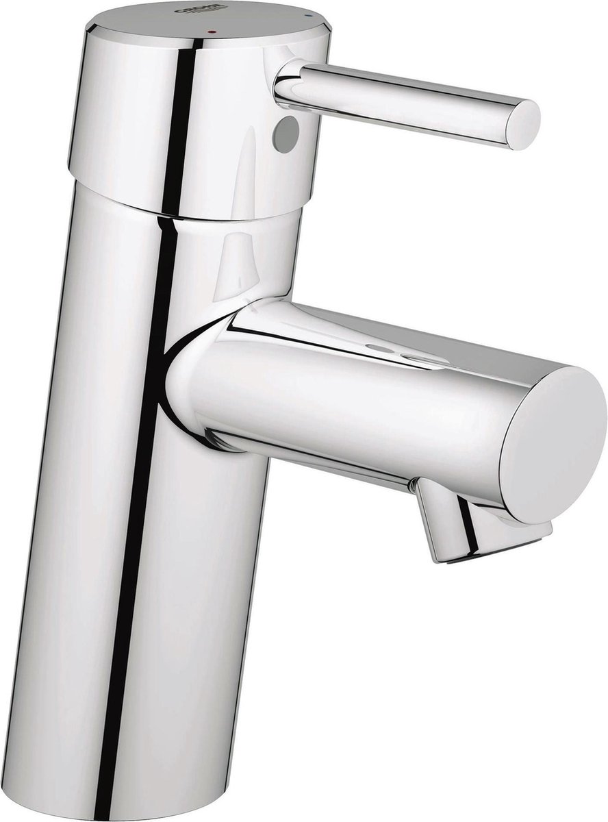 Grohe Concetto Håndvaskarmatur, S-Size, Krom