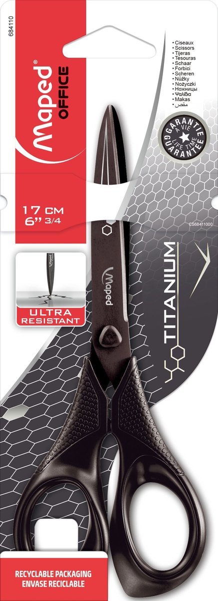 Maped Expert Titanium saks