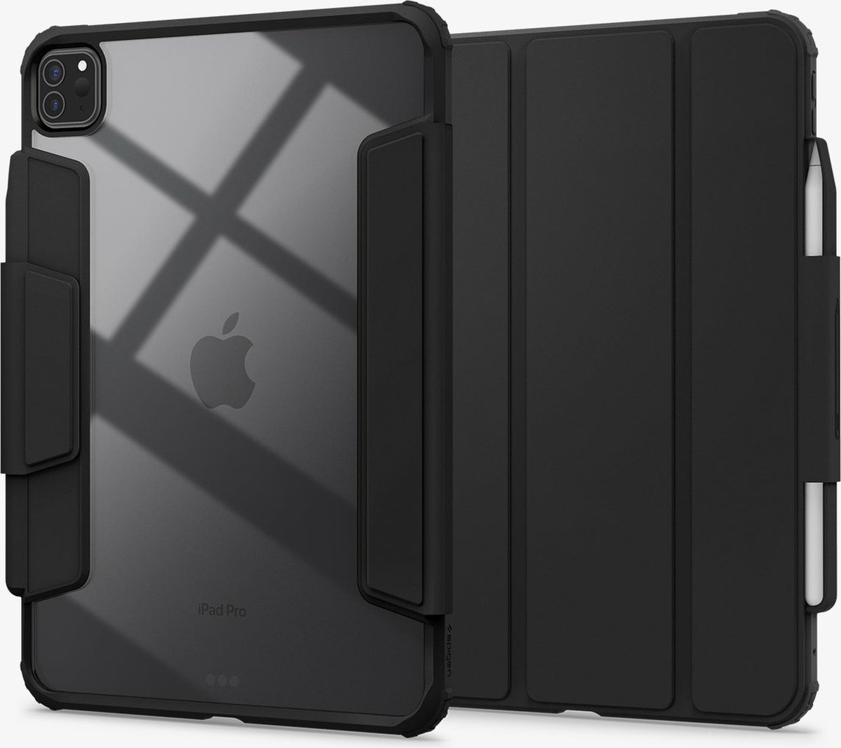 Spigen Air Skin Pro - black - iPad Pro 11" (2025/2024)