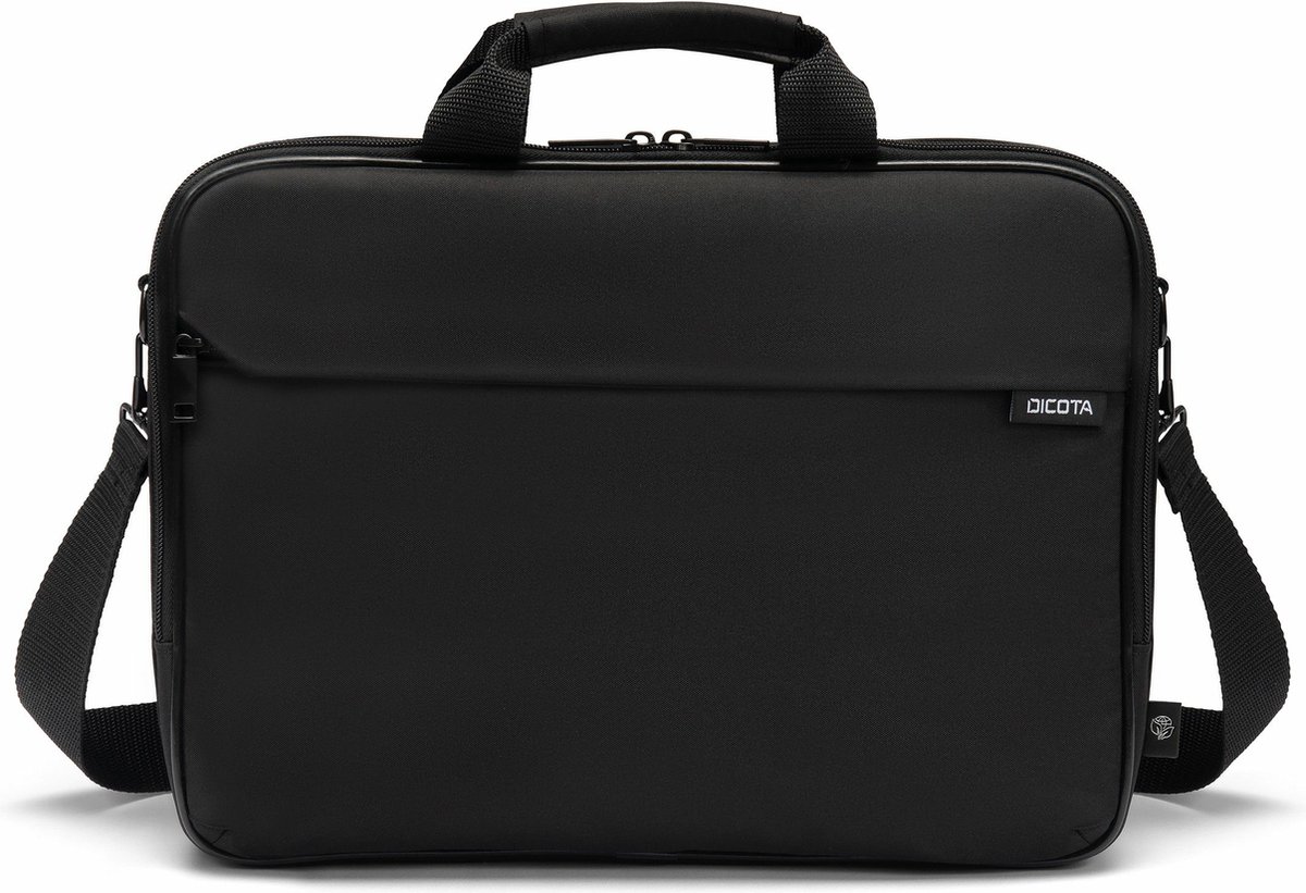Dicota Top Traveller One Laptoptaske til Laptop 16" | Sort