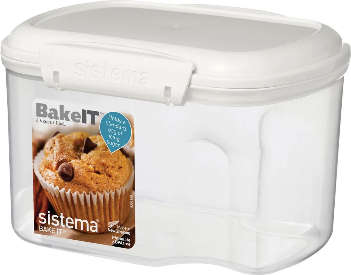 Sistema Bake It 1.56L