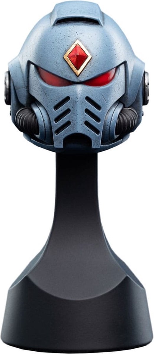 Weta Workshop Warhammer 40.000 - Space Wolves Helm Replica