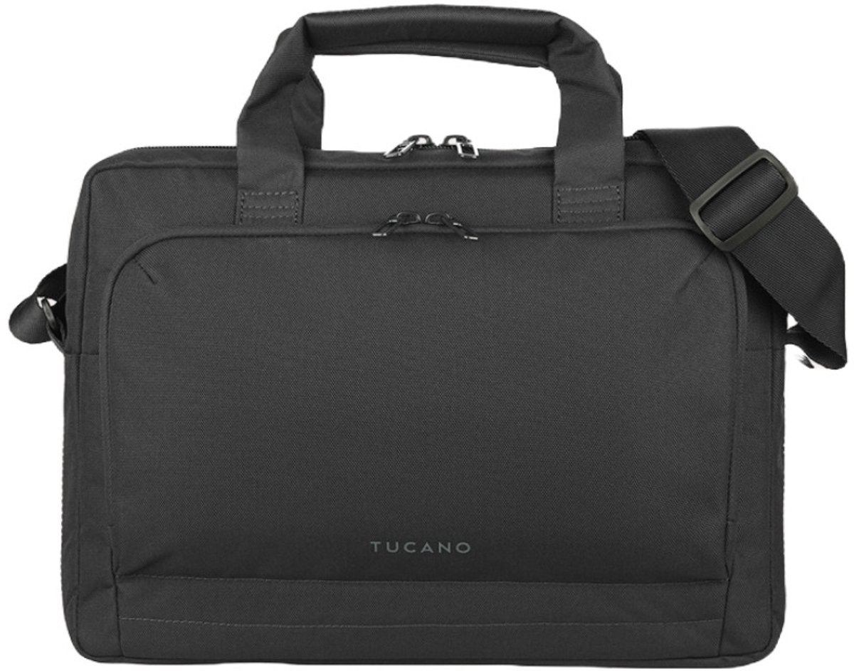 Tucano Star taske 12"/13" notebook Sort