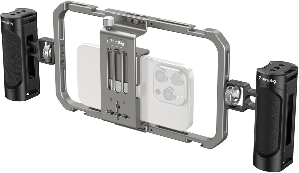 SmallRig 4121 All-In-One Video Kit Mobile Basic