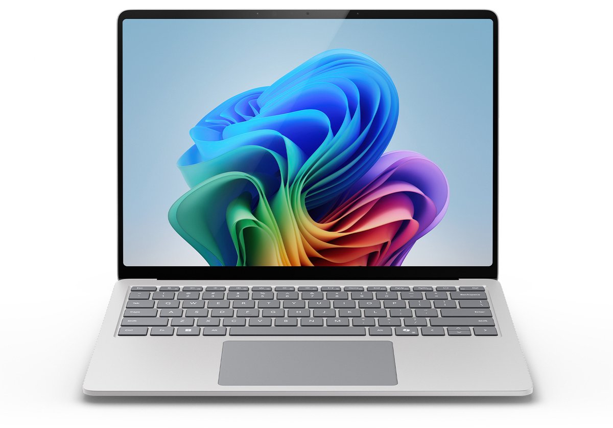 Microsoft Surface Laptop Copilot+ PC for Business