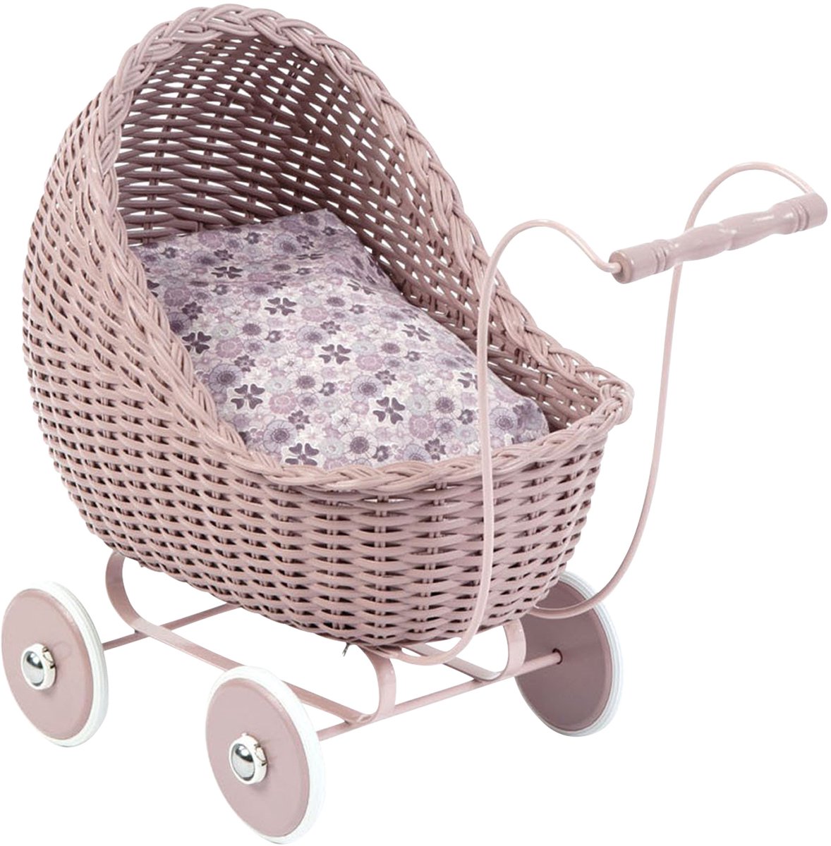 Smallstuff Doll Carriage - Powder