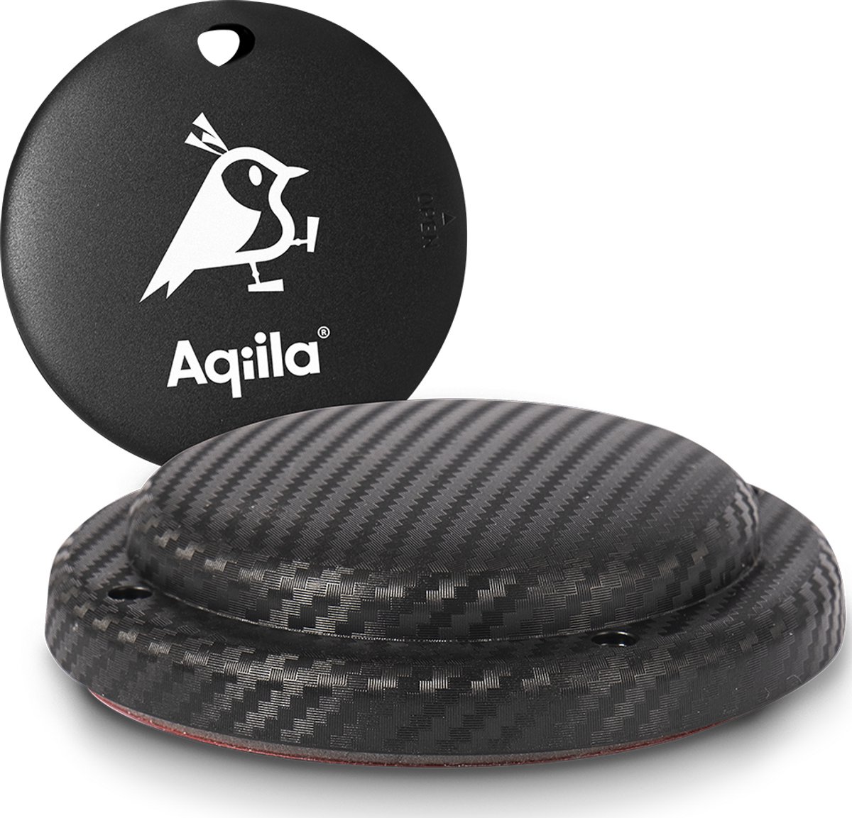Aqiila Tagbird + Mount Kit - Smart Tag - iOS & Android