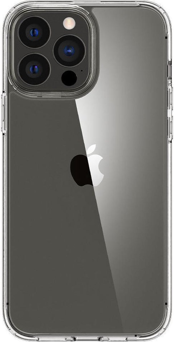 Spigen Ultra Hybrid - crystal clear - iPhone 13 Pro Max