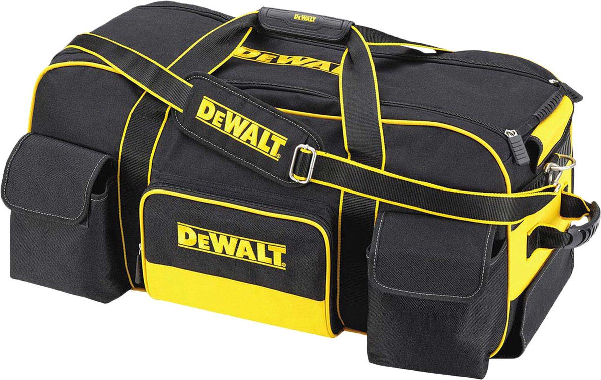 Dewalt Large Duffle Bag with Wheels - 67 L
