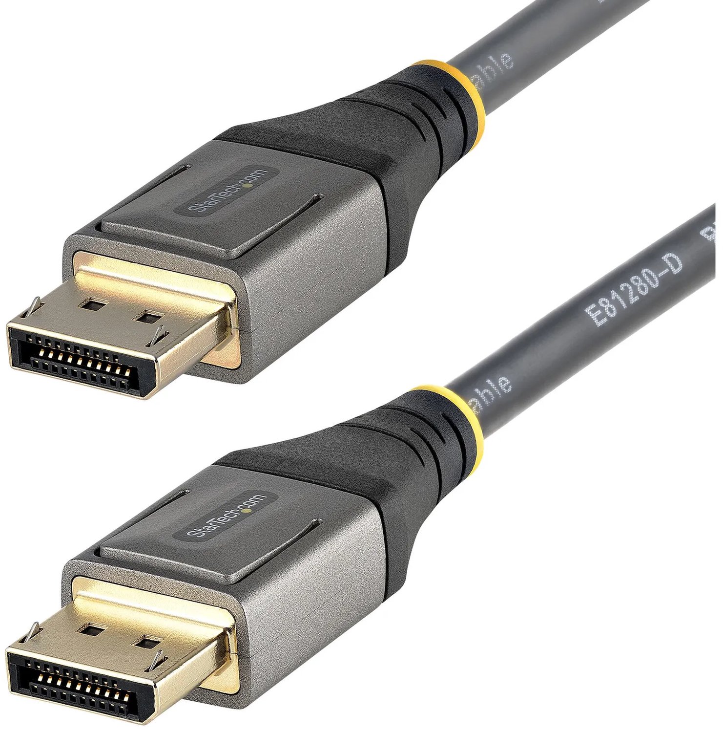 StarTech.com DisplayPort - DisplayPort - 1m - Sort
