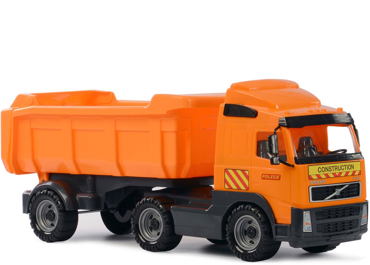 Cavallino Toys Cavallino Volvo Tipper Truck